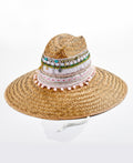 PORTOFINO WIDE BRIM
